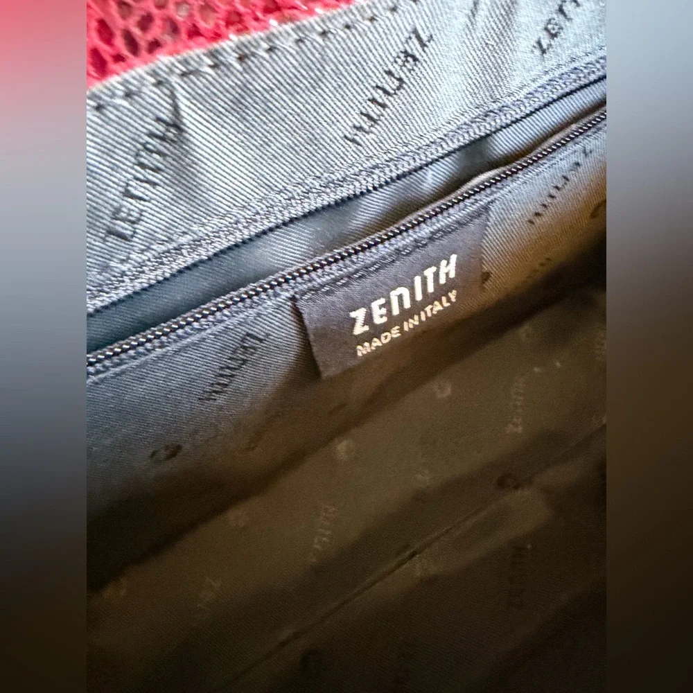 Zenith Python Red Bag - Picture 14 of 16